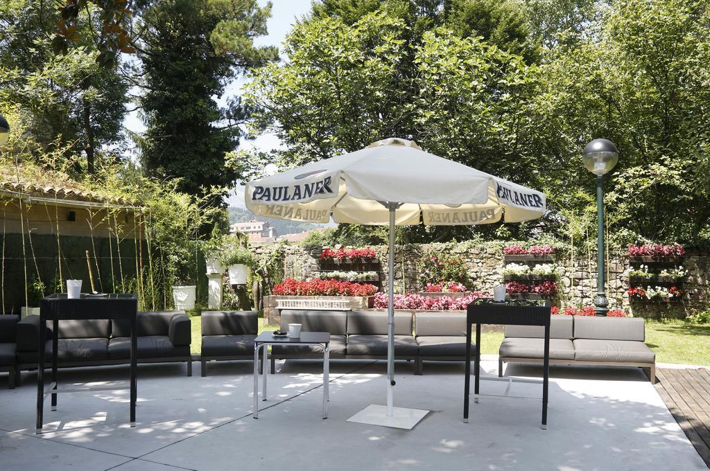 דורנגו Hotel Olajauregi מראה חיצוני תמונה