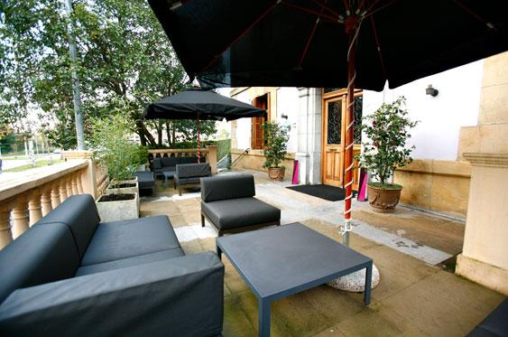 דורנגו Hotel Olajauregi מראה חיצוני תמונה